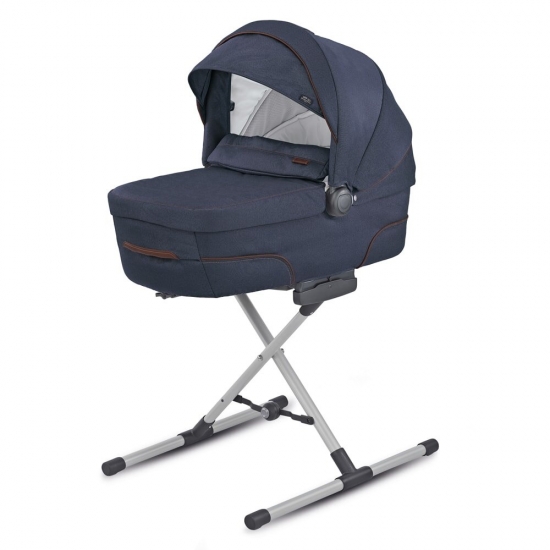 Коляска 4 в 1 Inglesina Quad Oxford blue