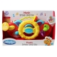 Развивающая игрушка Playgro Музыкальный руль, 15420, Різнокольоровий