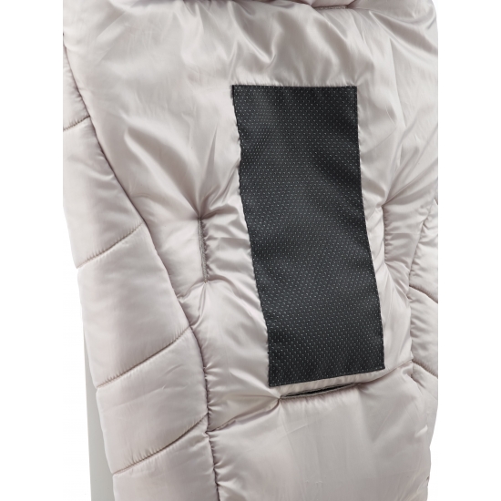 Зимовий конверт в коляску Inglesina Winter Muff Silver