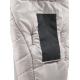 Зимовий конверт в коляску Inglesina Winter Muff Silver