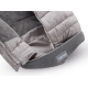 Зимовий конверт в коляску Inglesina Winter Muff Silver