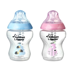 Набір пляшечок для годування 260 мл (2 шт) Tommee Tippee