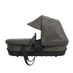 Люлька Mima Carrycot Charcoal