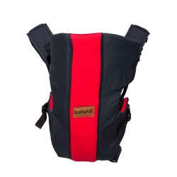 Кенгуру-переноска Babyhit Easy travel Black/Red