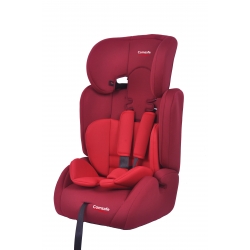 Автокрісло 1/2/3 Comsafe Travel Red