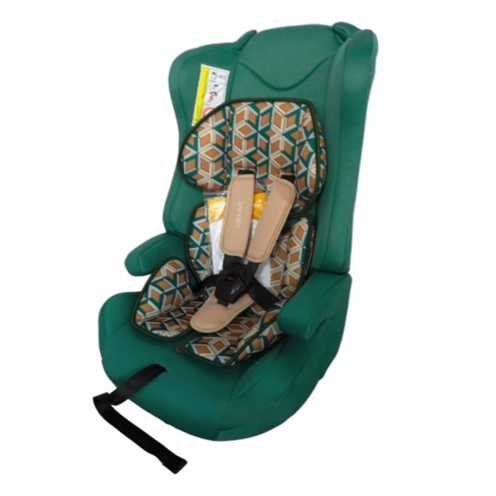 Автокрісло Babyhit Log's seat Dark green