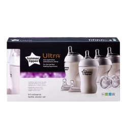 Набір пляшечок для годування Tommee Tippee Ultra