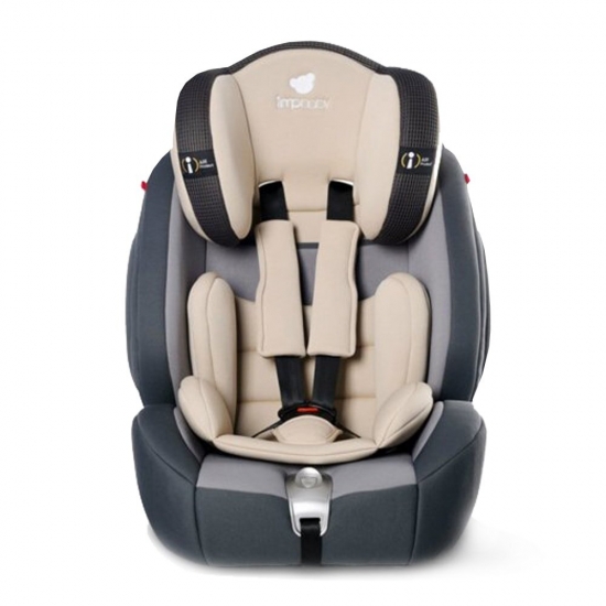 Автокрісло Babysing M3 Grey