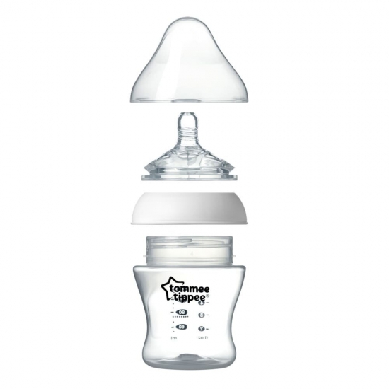 Пляшечка для годування 150 мл Tommee Tippee Ultra