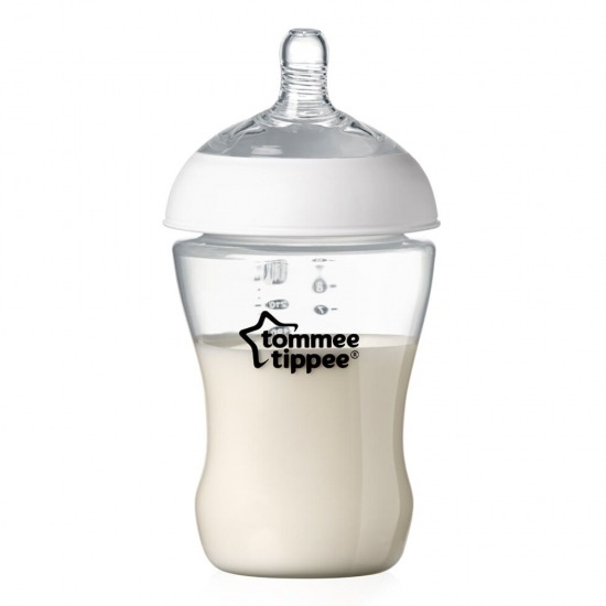 Пляшечка для годування 260 мл Tommee Tippee Ultra