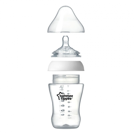 Пляшечка для годування 260 мл Tommee Tippee Ultra