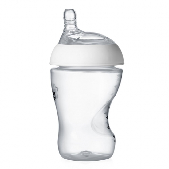 Пляшечка для годування 260 мл (2 шт) Tommee Tippee Ultra