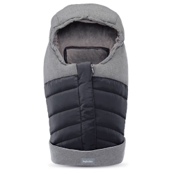 Зимовий конверт для новонародженого Inglesina Winter Muff Onyx Black