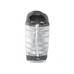 Зимовий конверт в коляску Inglesina Winter Muff Cyber Silver