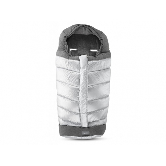 Зимовий конверт в коляску Inglesina Winter Muff Cyber Silver