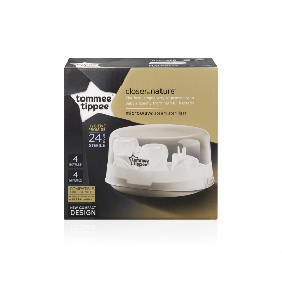 Паровий стерилізатор Tommee Tippee