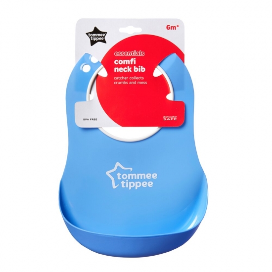 Нагрудник дитячий Tommee Tippee Basic