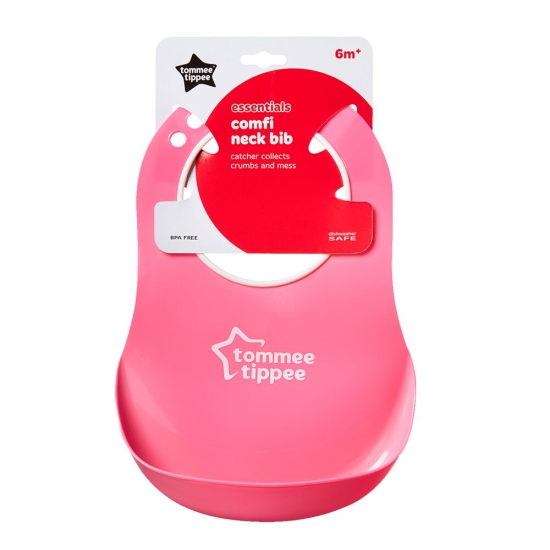 Нагрудник дитячий Tommee Tippee Basic