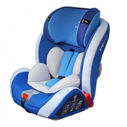 Автокресло Babysing M1 Blue, 22807, Синій