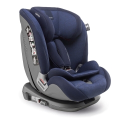 Автокрісло Inglesina Newton IFIX Navy