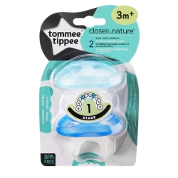 Прорізувач Tommee Tippee Перші зубки (2 шт)