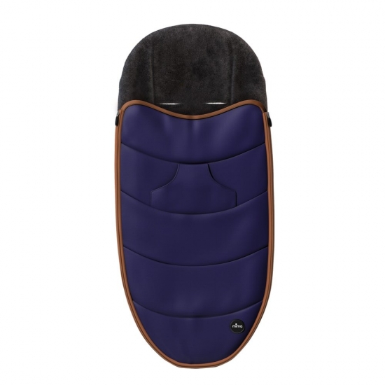 Зимовий конверт Mima Zigi Footmuff Midnight blue