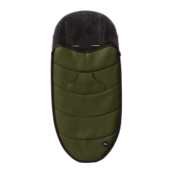 Зимовий конверт Mima Zigi Footmuff Olive green