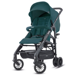 Прогулянкова коляска Inglesina Zippy light Teal green