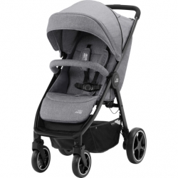 Коляска BRITAX-ROMER B-AGILE M Elephant Grey