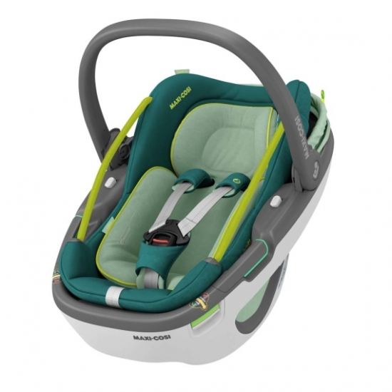 Автокрісло MAXI-COSI Coral 360 Neo Green