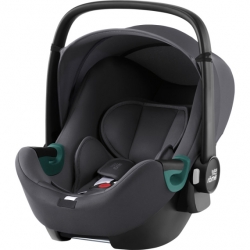 Автокрісло BRITAX-ROMER BABY-SAFE3 i-SIZE Midnight Grey