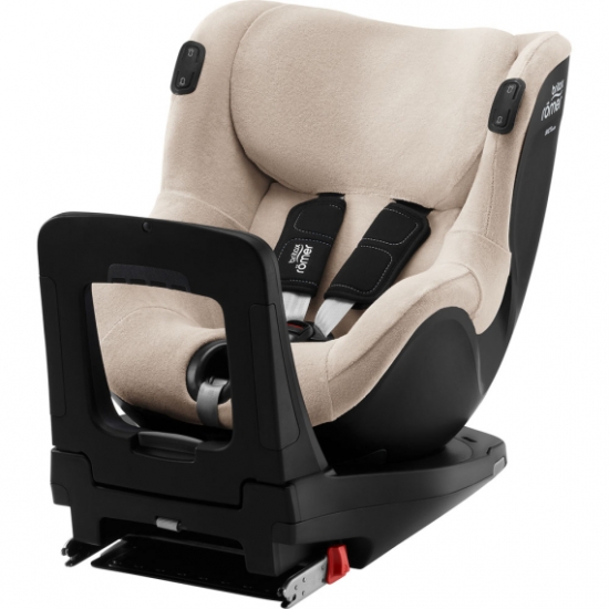 Літній чохол BRITAX-ROMER DualFix M/3/ i-Size/iSENSE Beige