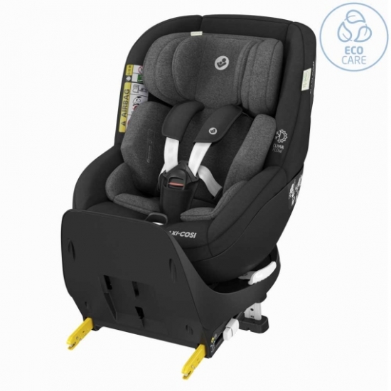 Автокрісло MAXI-COSI Mica PRO ECO i-Size Authentic Black