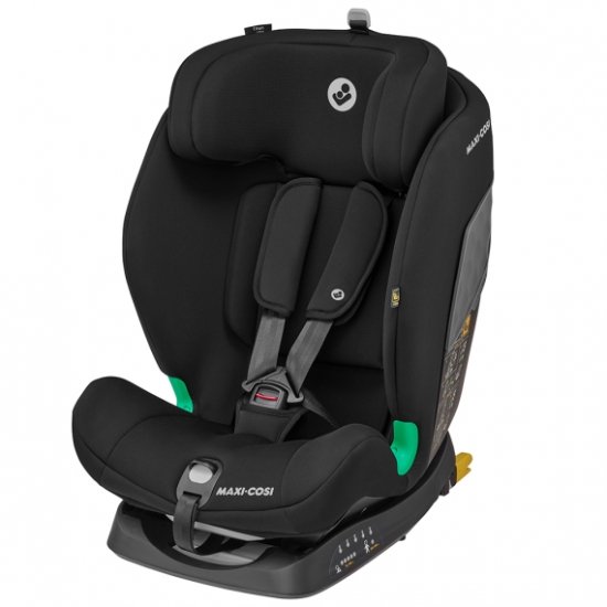 Автокрісло MAXI-COSI Titan I-Size Basic Black