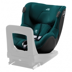 Автокрісло BRITAX-ROMER DUALFIX iSENSE Atlantic Green