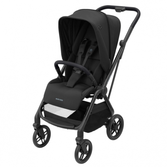 Коляска MAXI-COSI Leona2 Essential Black