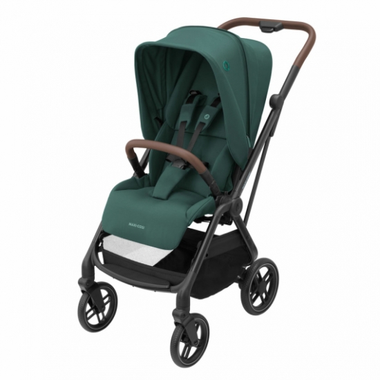 Коляска MAXI-COSI Leona2 Essential Green