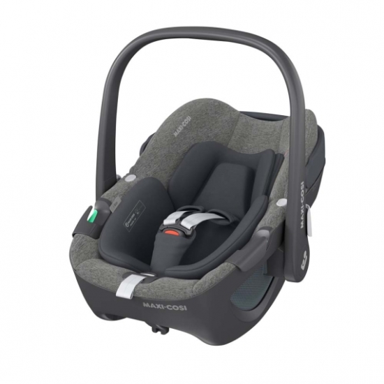 Автокрісло MAXI-COSI Pebble 360 Select Grey