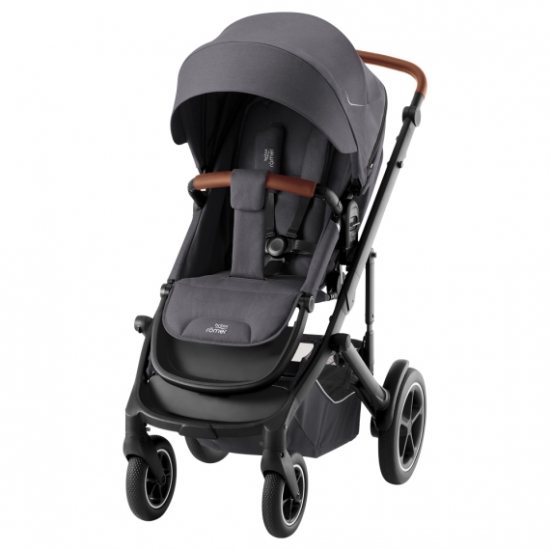 Коляска прогулянкова BRITAX-ROMER SMILE 5Z Midnight Grey