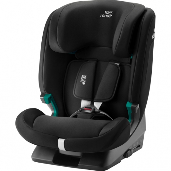 Автокрісло BRITAX-ROMER EVOLVAFIX Space Black