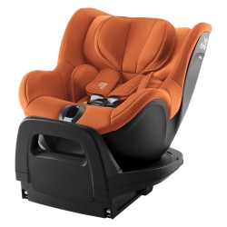 Автокрісло BRITAX-ROMER DUALFIX PRO Golden Cognac