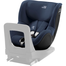 Автокрісло BRITAX-ROMER DUALFIX 5Z Indigo Blue