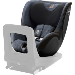 Автокрісло BRITAX-ROMER DUALFIX 5Z Blue Marble