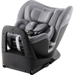 Автокрісло BRITAX-ROMER SWIVEL Frost Grey