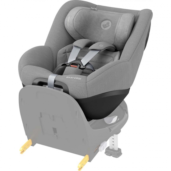 Автокрісло MAXI-COSI Pearl 360 Pro Authentic Grey