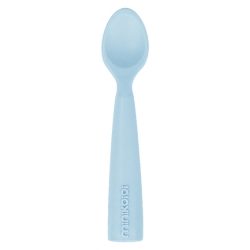 Ложка силіконова MinikOiOi Scooper - Mineral Blue