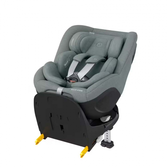 Автокрісло MAXI-COSI Mica 360 PRO i-Size Authentic Grey