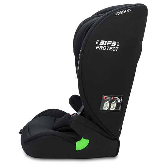 Магнітний тримач Osann Flux Isofix i-Size