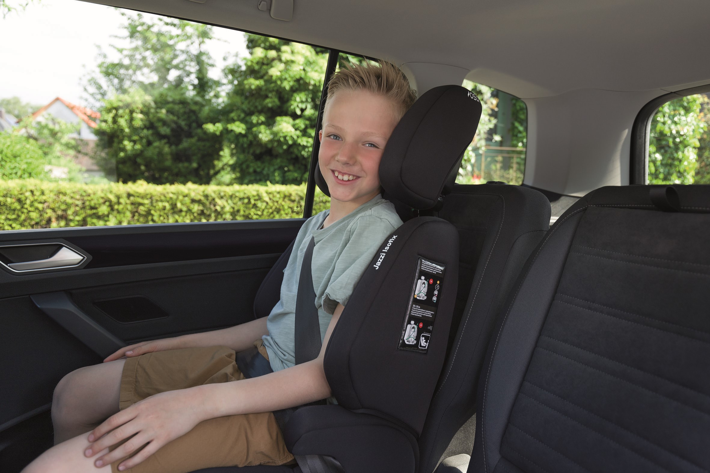 Автокрісло Osann Jazzi Isofix i-Size