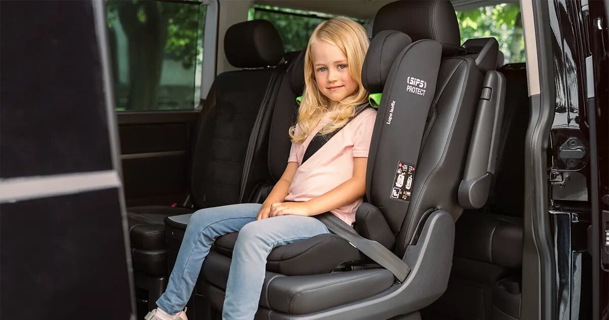 Автокрісло Osann Lupo ISOFIX